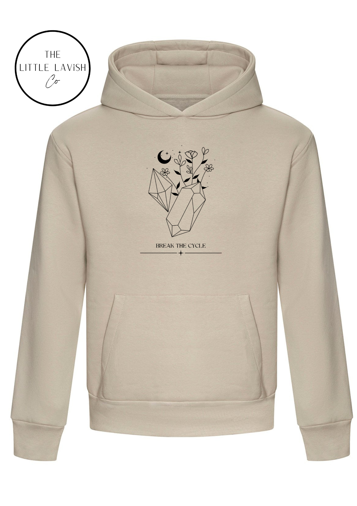 Break The Cycle Hoodie image 0
