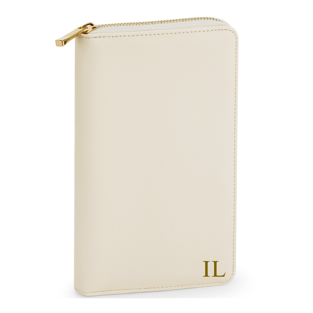 Personalised Travel Jewellery Case