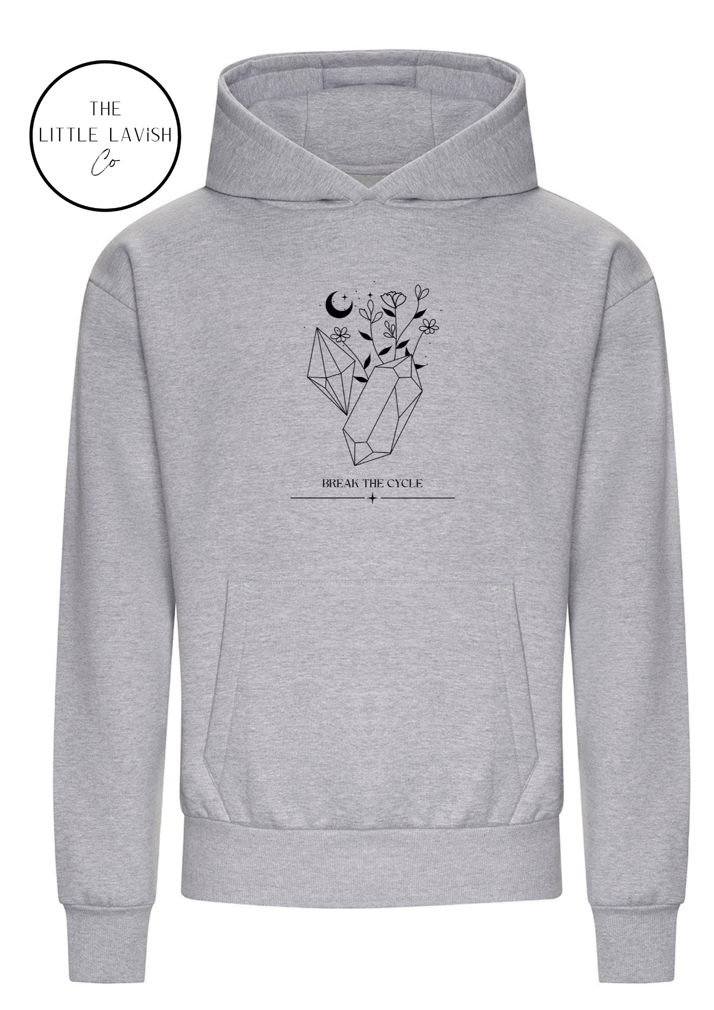Break The Cycle Hoodie image 1