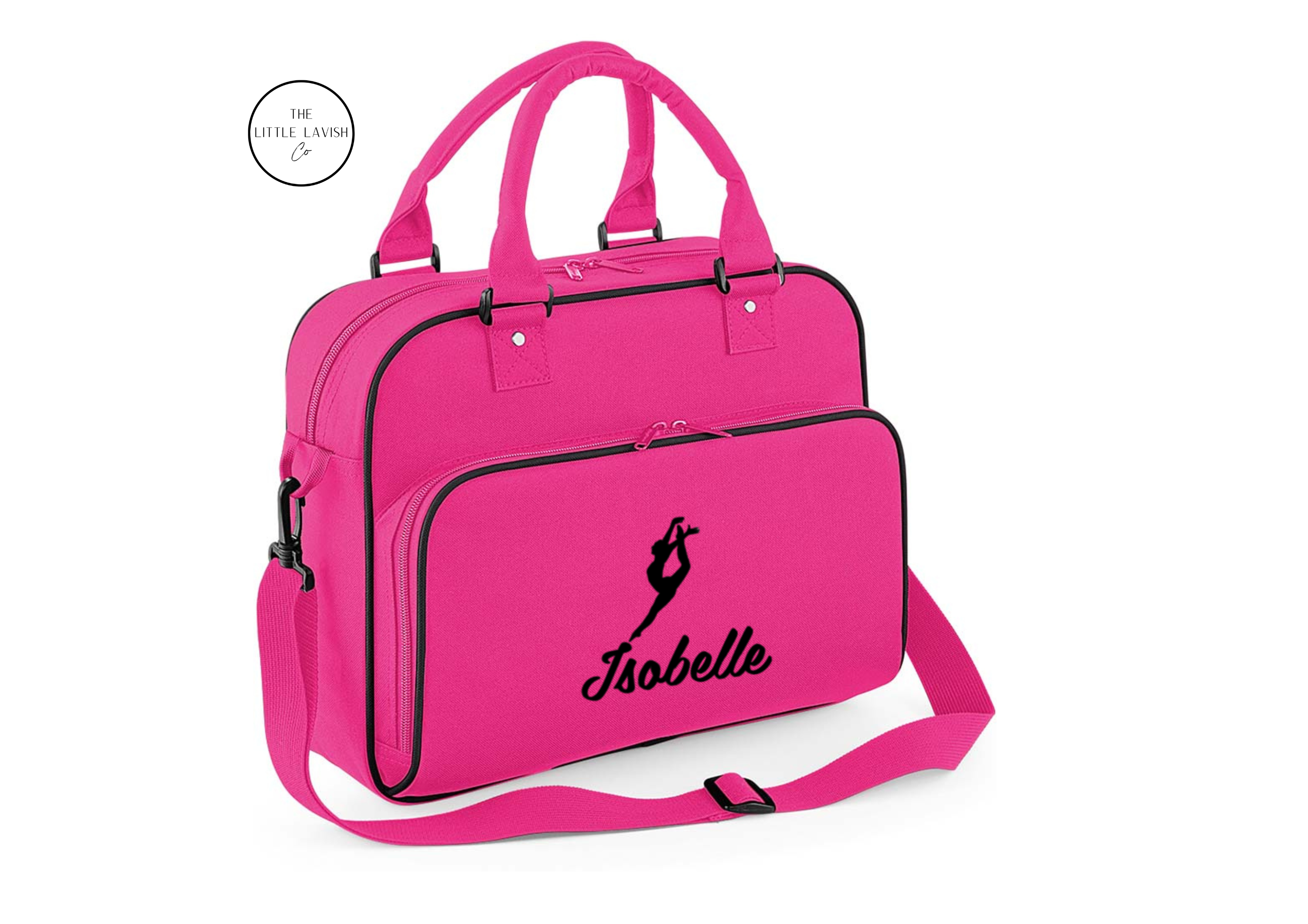 Personalised Dance Bag