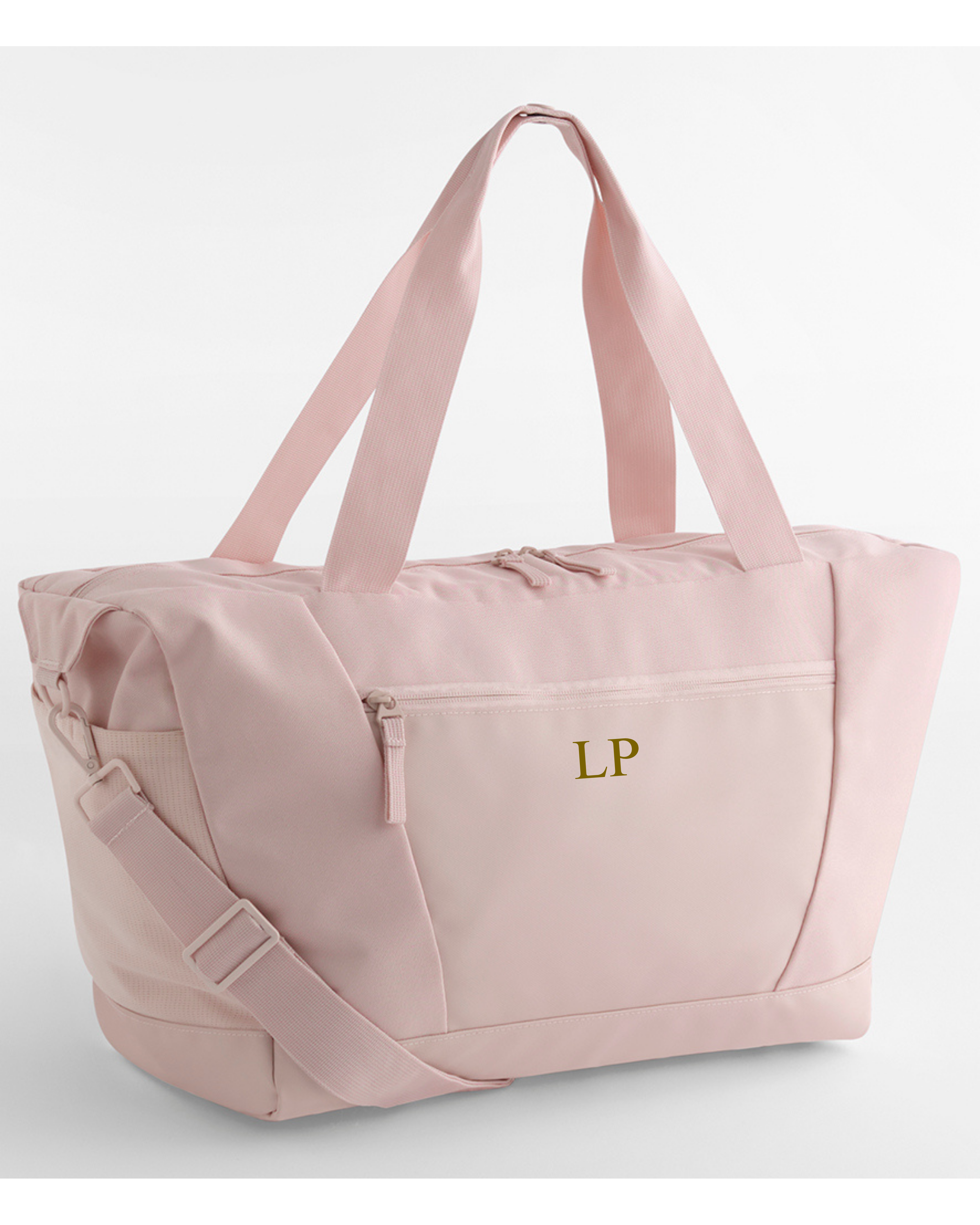 Personalised Circuit Gym Bag