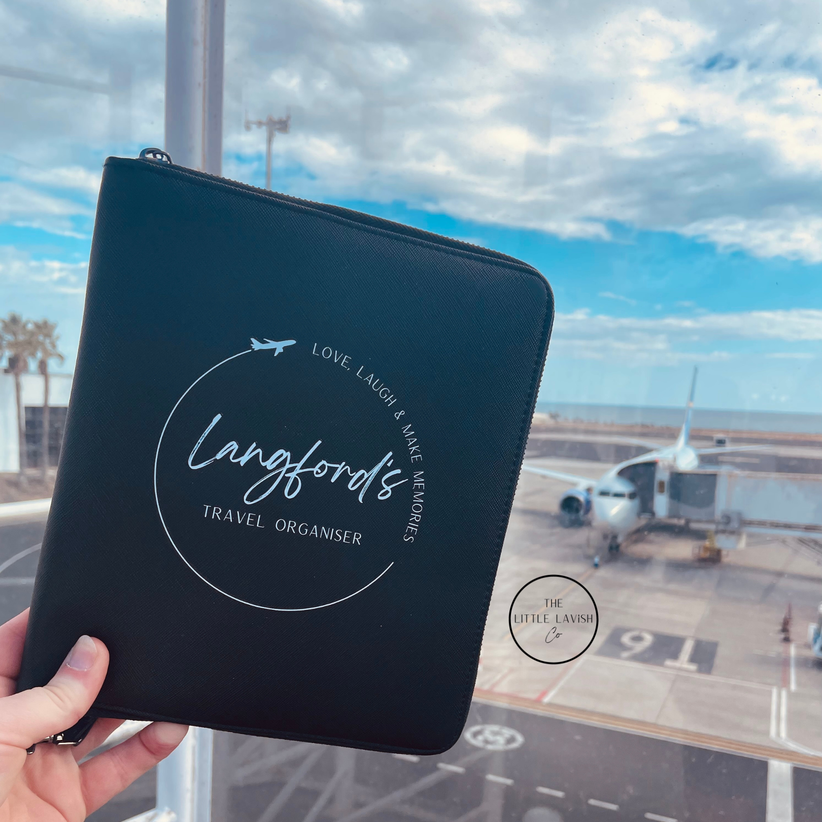 Personalized Travel Organizer image 0