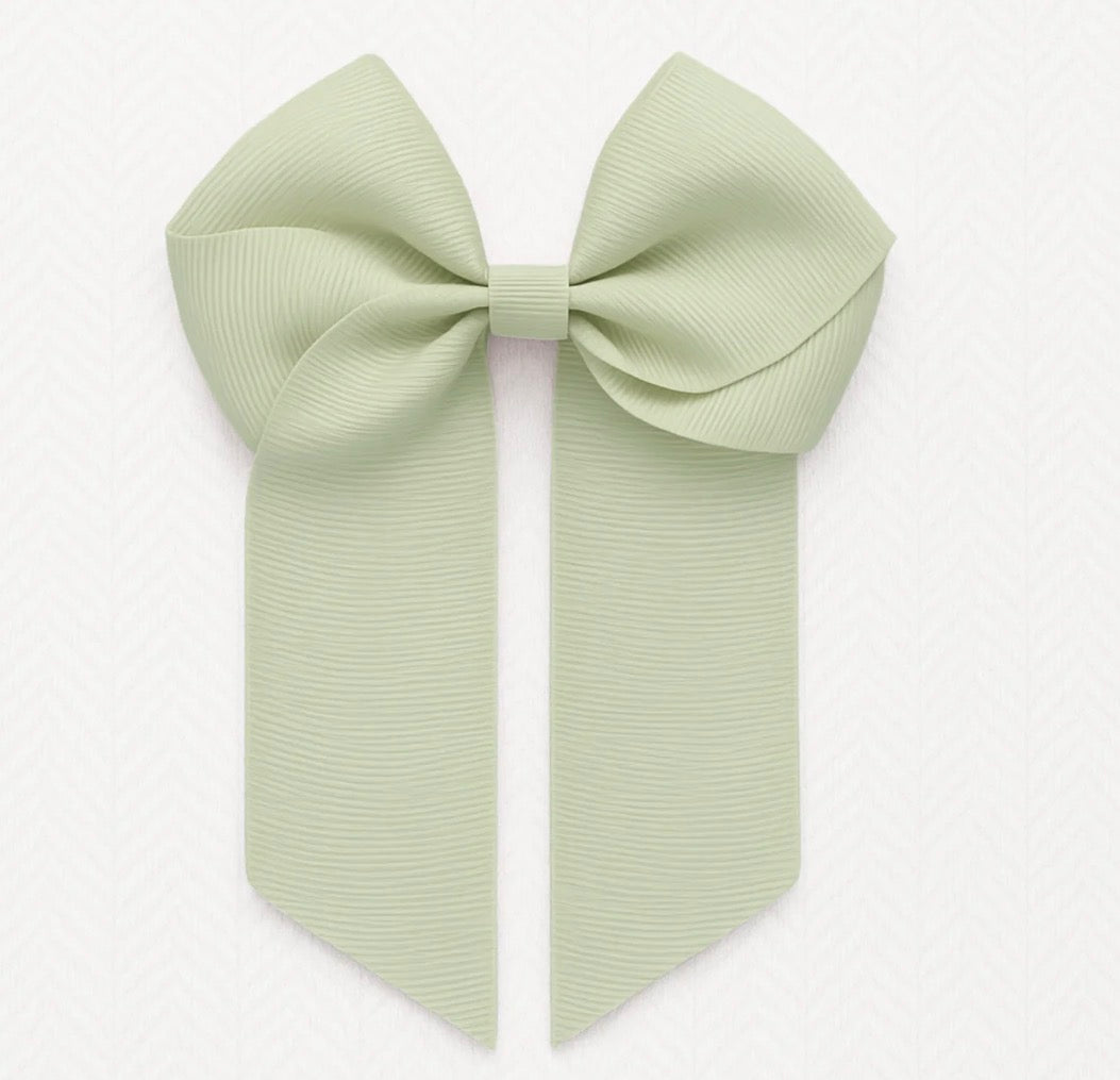 Personalised Boutique Hair Bow