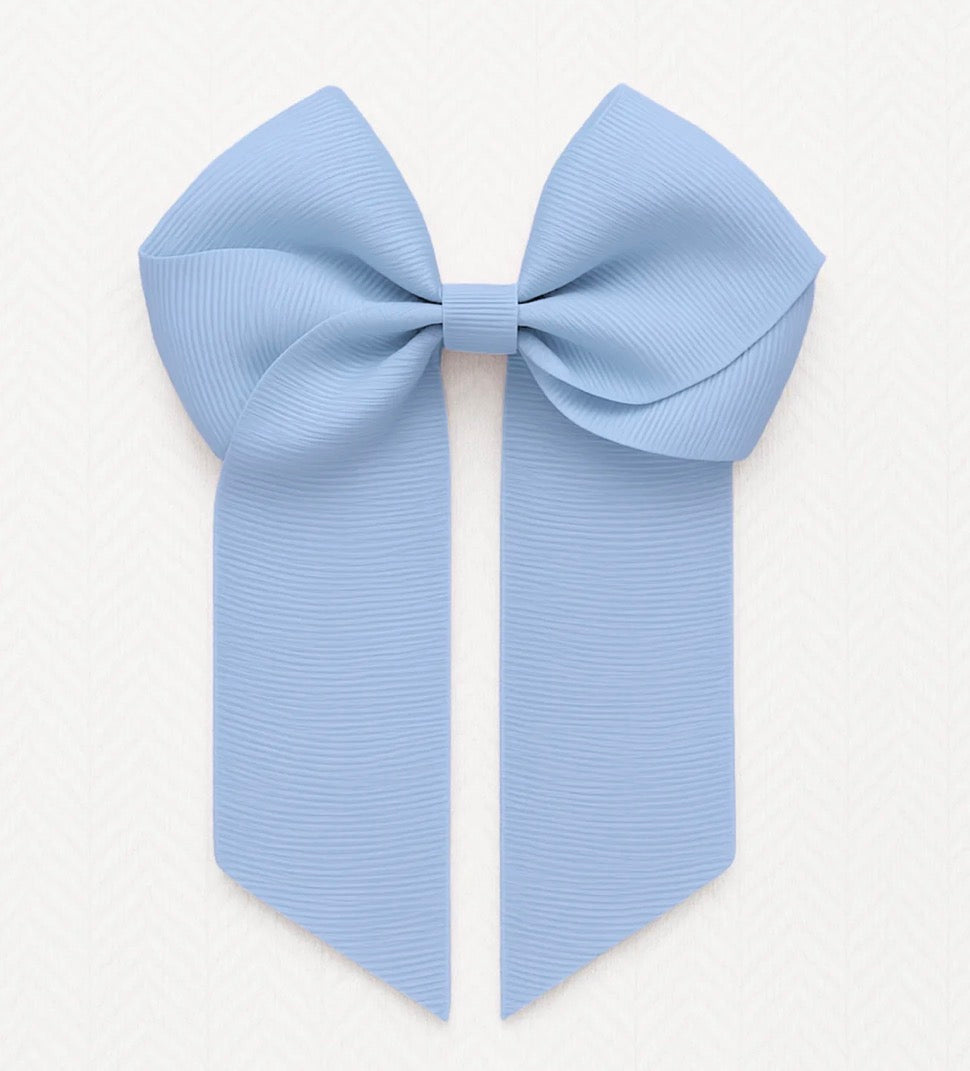 Personalised Boutique Hair Bow