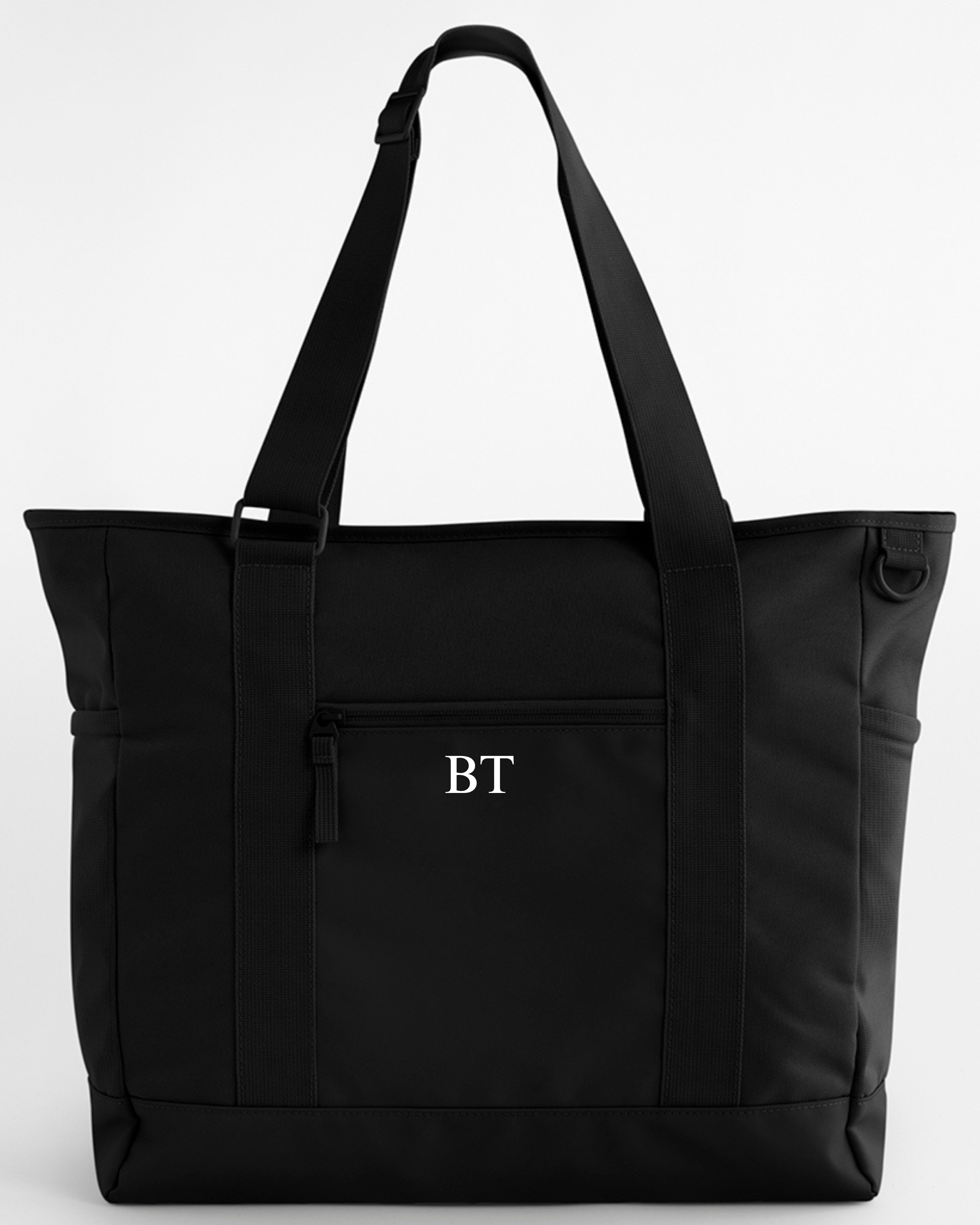 Personalised Circuit Gym Tote Bag
