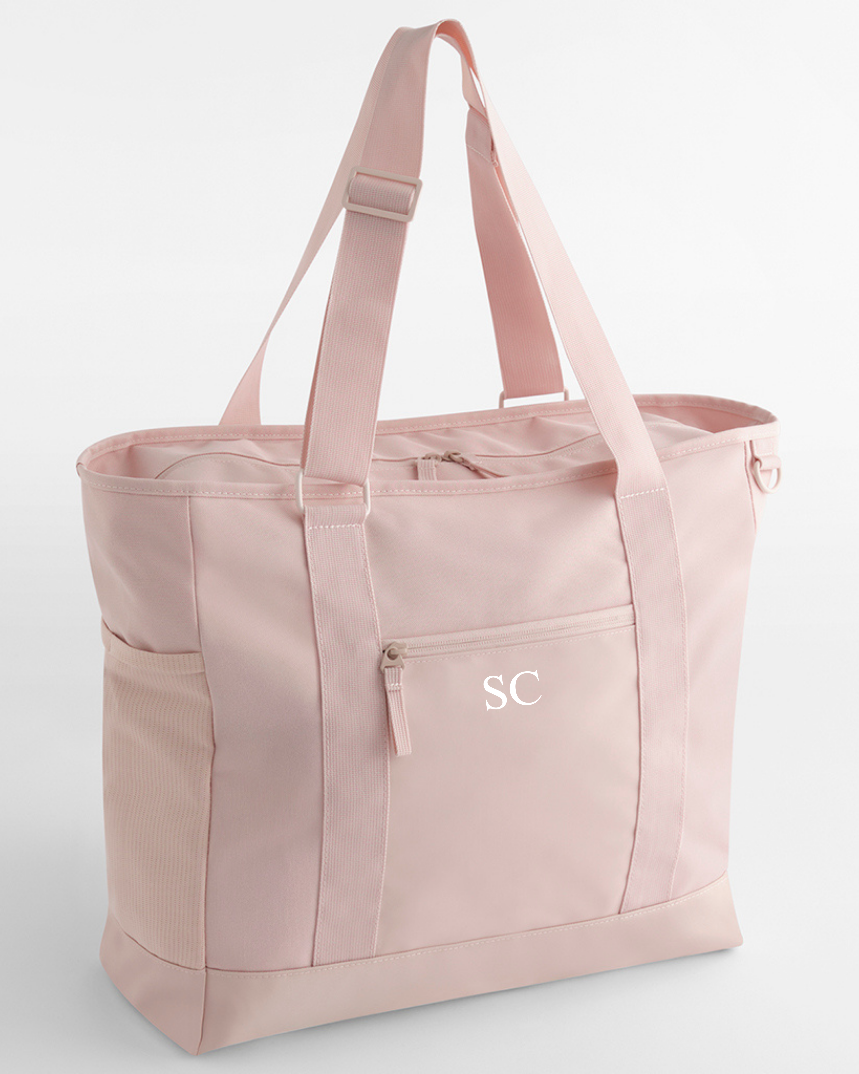 Personalised Circuit Gym Tote Bag