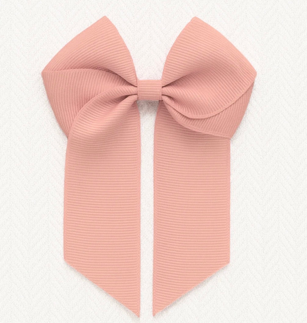 Personalised Boutique Hair Bow