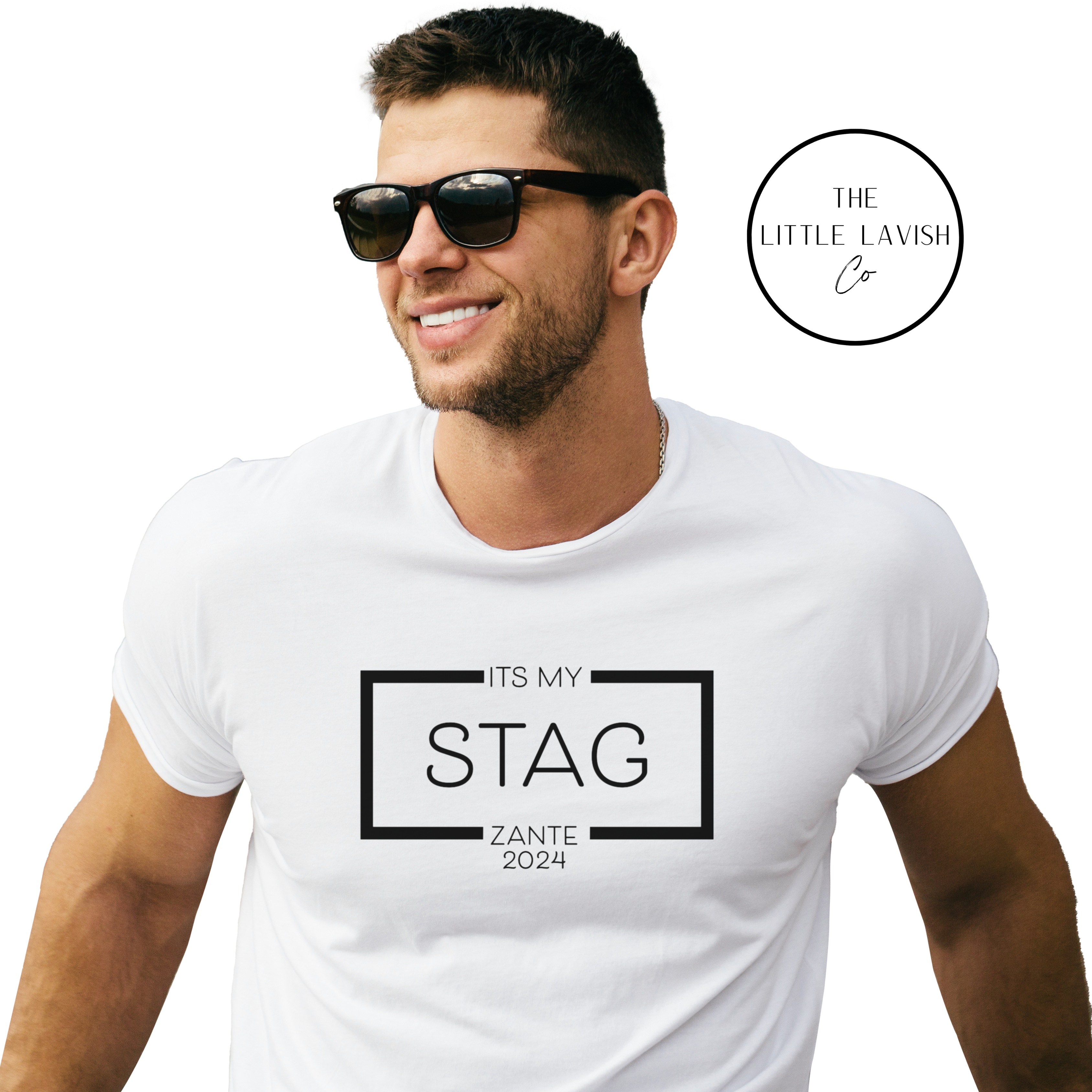 It's My Stag! Custom T-Shirts image 0