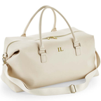 Personalised Holdall Weekender Bag