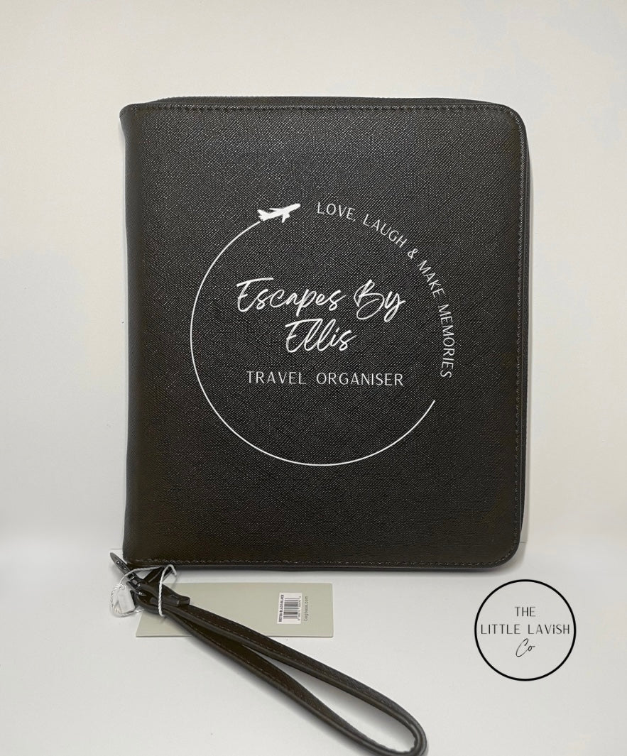 Personalized Travel Organizer image 3