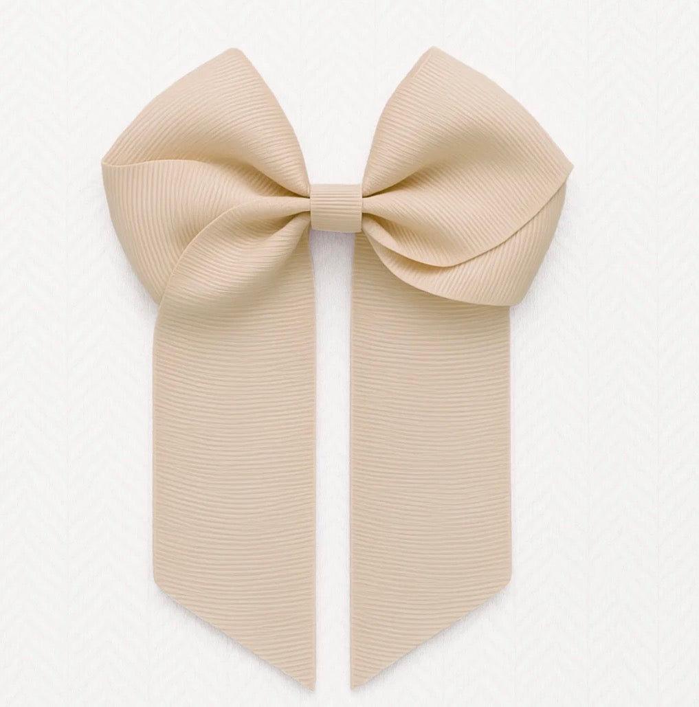Personalised Boutique Hair Bow