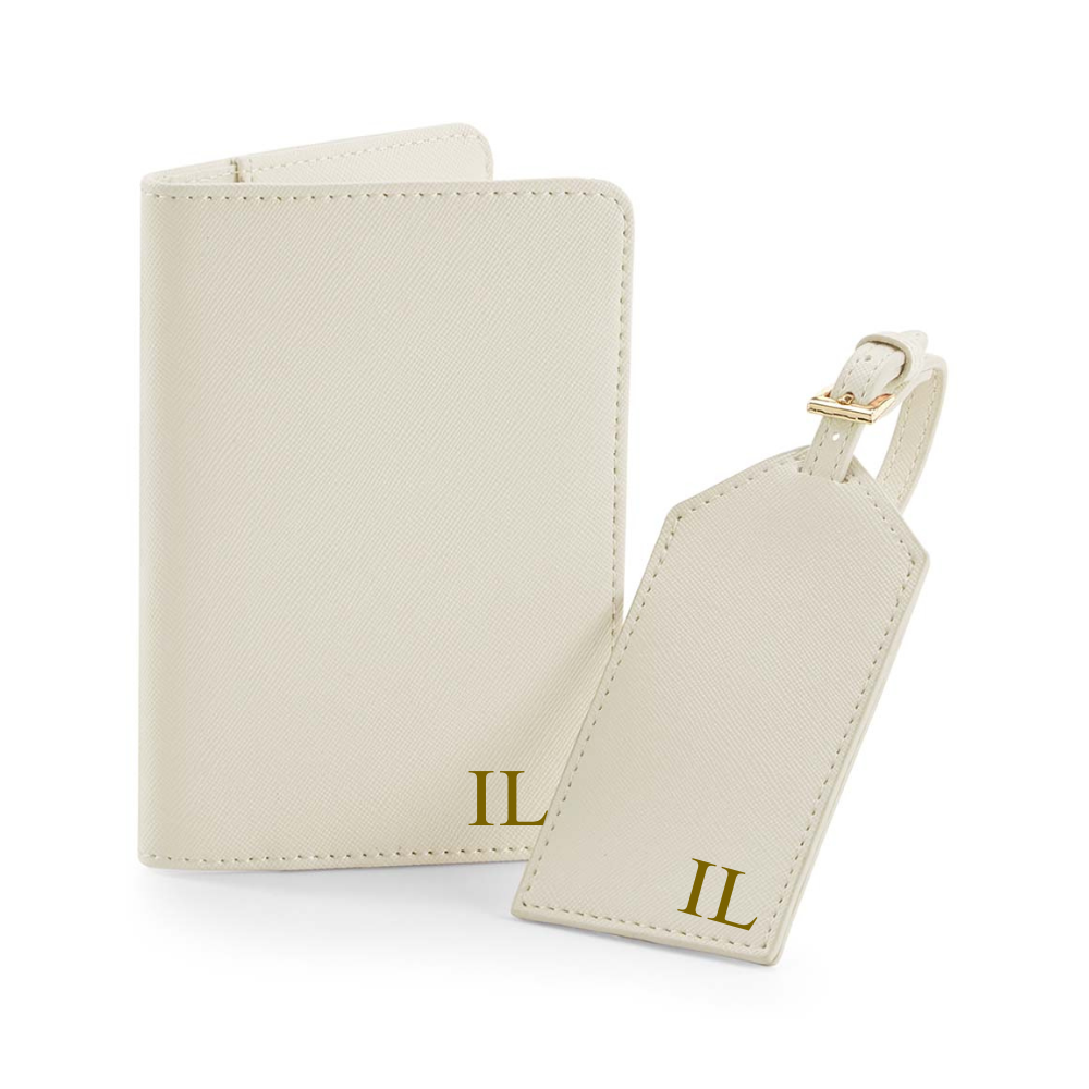 Personalised Travel Set