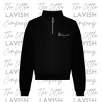 ¼-Zip Bridal Party Sweatshirt image 1