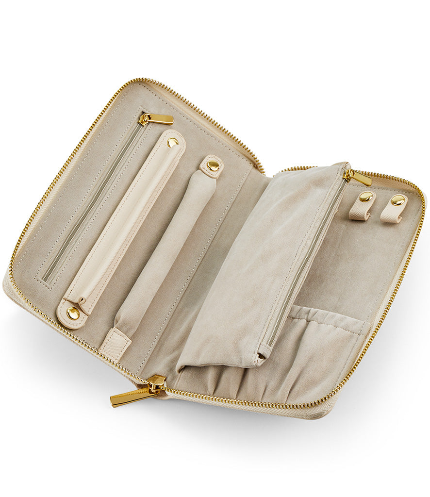 Personalised Travel Jewellery Case