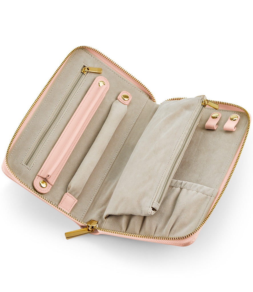 Personalised Travel Jewellery Case
