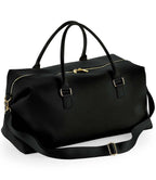 Personalised Holdall Weekender Bag