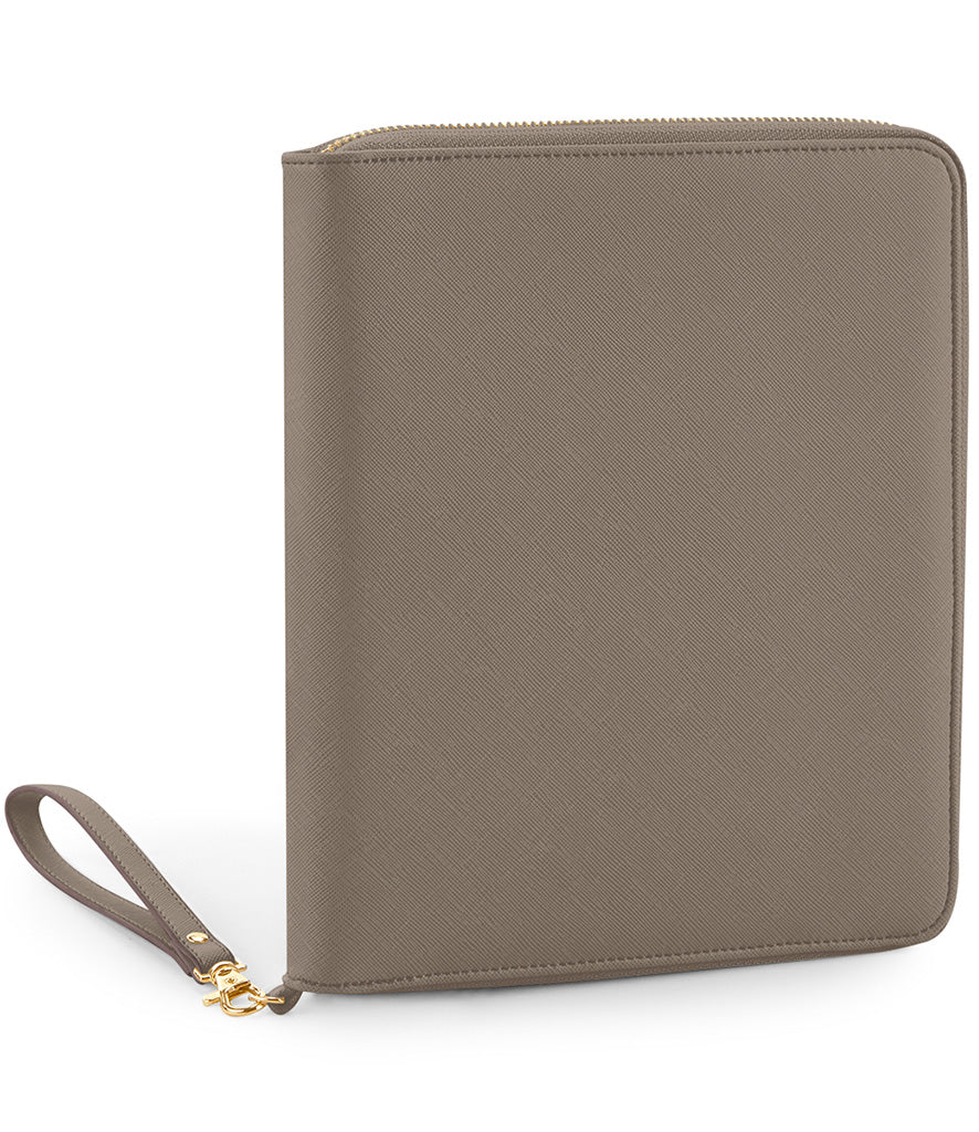 Personalised Travel Organiser – Custom Passport & Travel Wallet