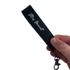Personalised Teacher Wrist Lanyad image 0