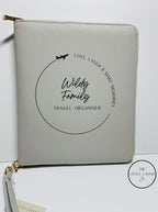 Personalized Travel Organizer image 1