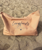 Personalized Beach Bag image 0